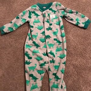 9 month sleeper onesie